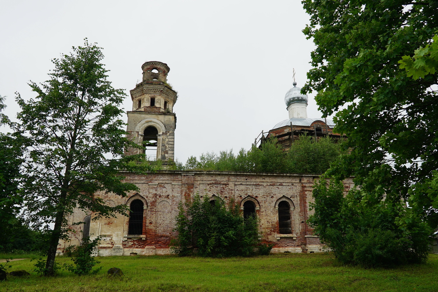 храмы торжокского района